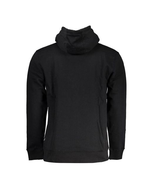 Vans Black Cotton Men's Sweatshirt for men
