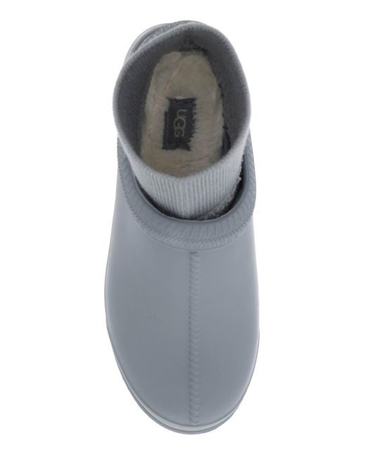 Ugg Gray Tasman X Slip On Shoes