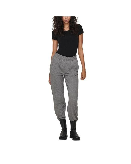 ONLY Black Cotton T