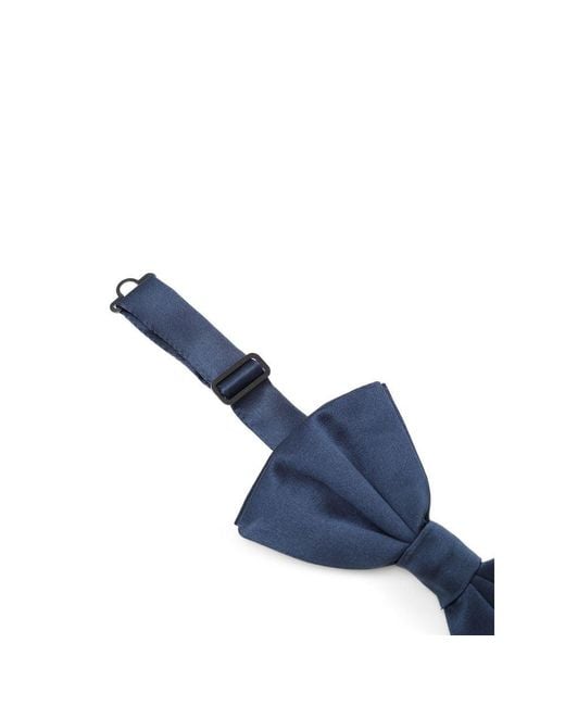 Dolce & Gabbana Blue Bowties for men