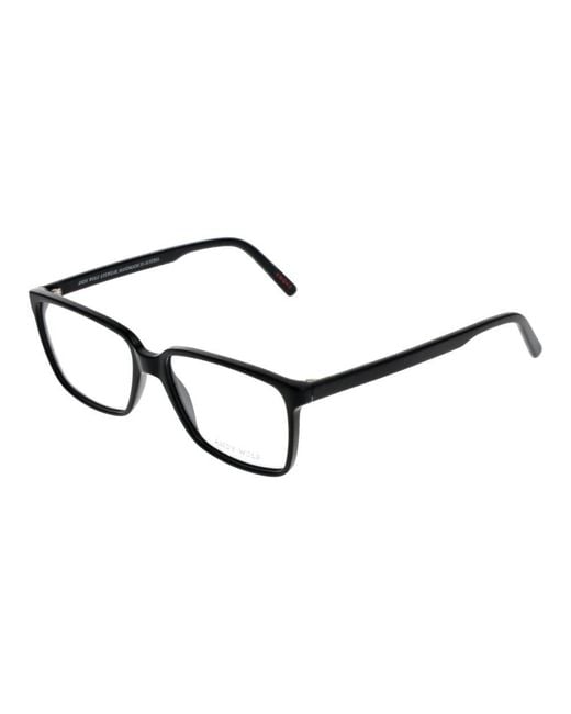 Andy Wolf Black Acetate Glasses (frames)