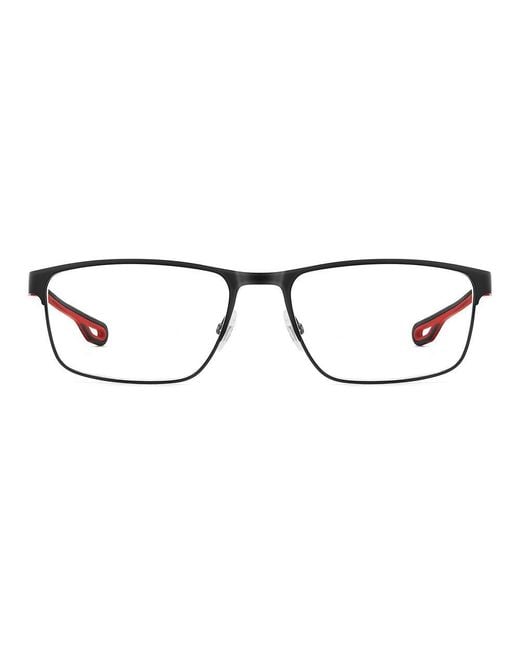 Carrera Brown Black Metal Glasses (frames) for men