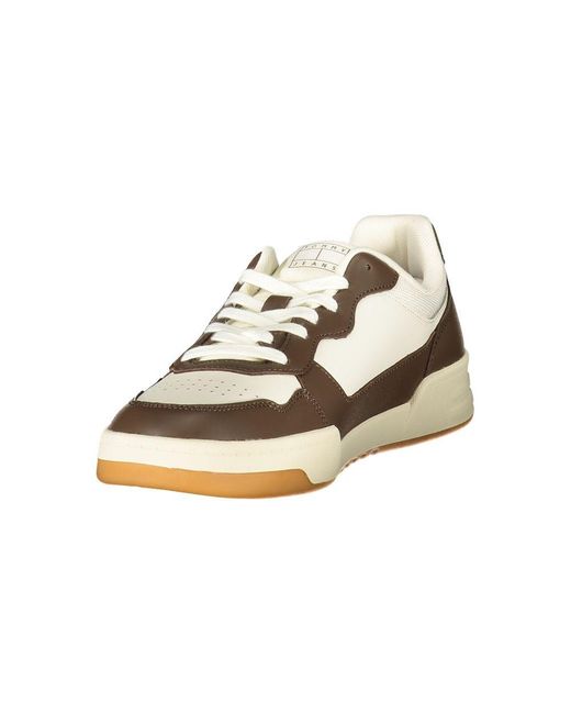Tommy Hilfiger Metallic Retro Mix Runner Sneakers for men