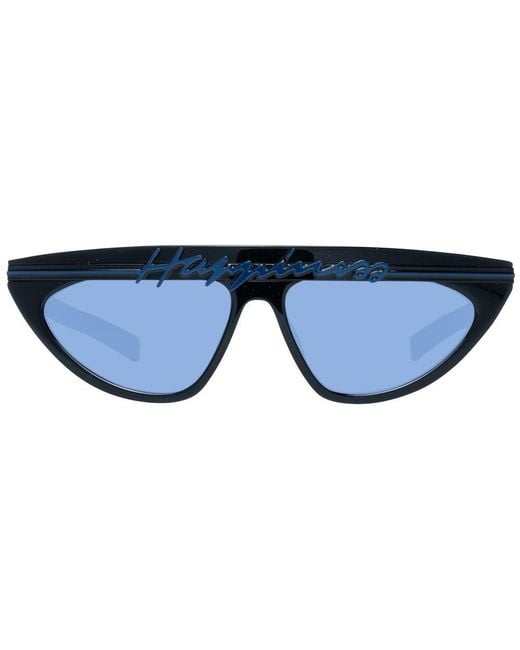 Sting Blue Plastic Sunglasses