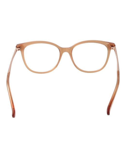 Max Mara Brown Acetate Glasses (frames)