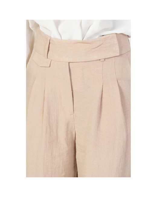 Vero Moda Natural Viscose Jeans & Pant