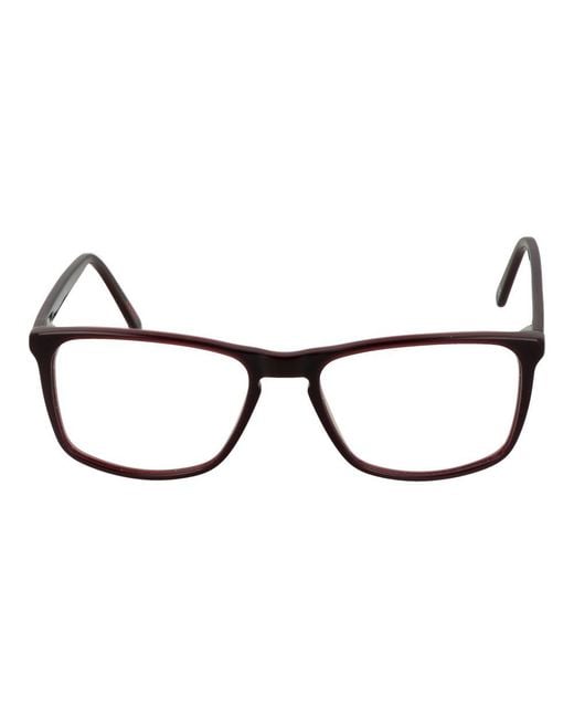 Andy Wolf Black Acetate Glasses (Frames)