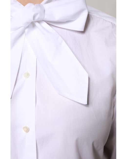 Dolce & Gabbana Purple Shirts