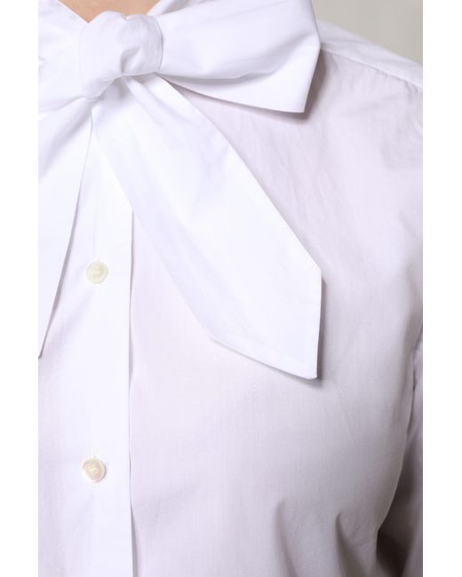 Dolce & Gabbana Purple Shirts