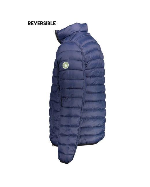 U.S. POLO ASSN. Green Nylon Jacket for men