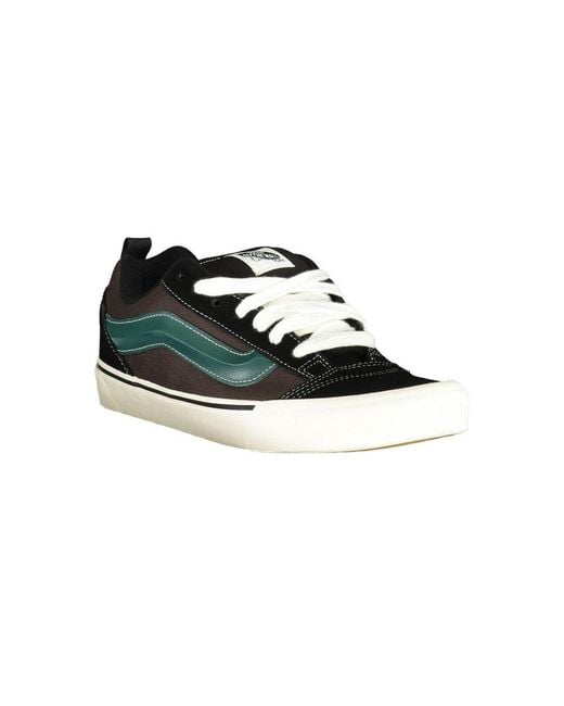 Vans Black Style 36 Decon Skate Shoe for men