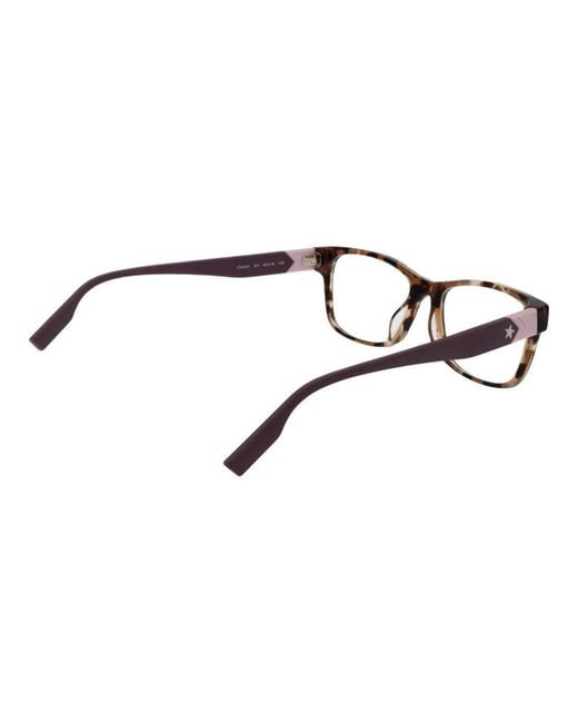 Converse Brown Glasses