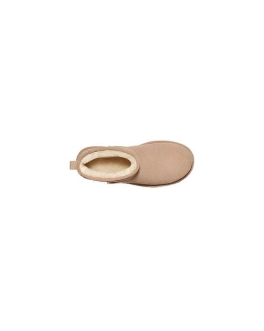 Ugg Natural Winter Boots