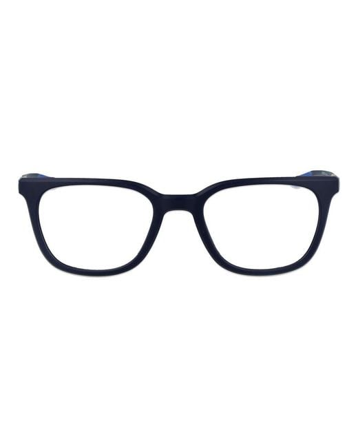 Nike Blue Metal Glasses (frames) for men