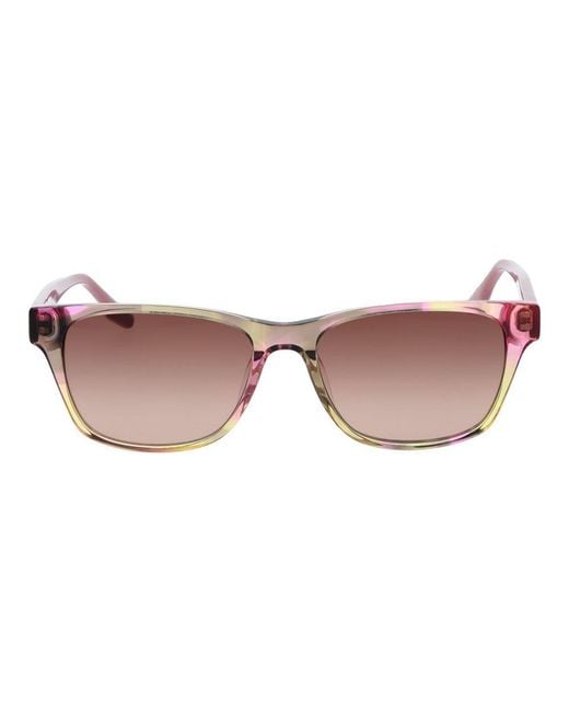 Converse Pink Acetate Sunglasses