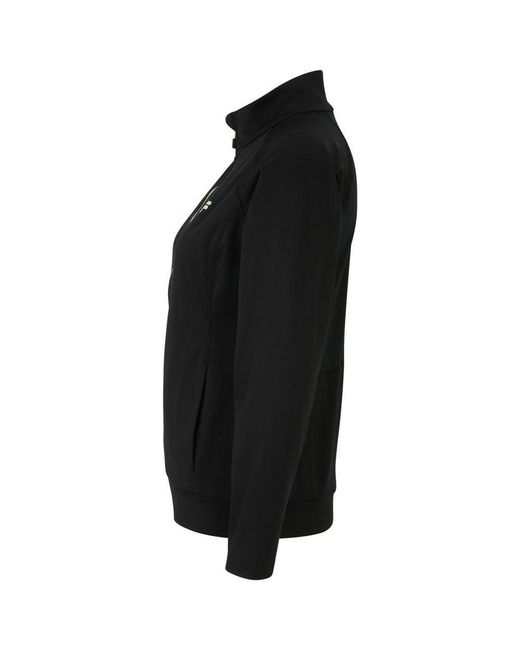 Fila Black Polyester Sweatshirt