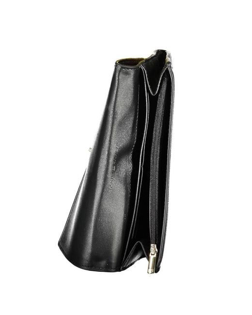 Tommy Hilfiger Black Polyethylene Wallet for men