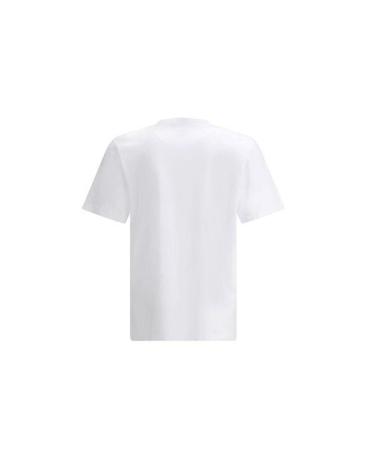 DSquared² White Dsqua² T-Shirt for men