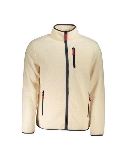 Norway 1963 Natural Beige Polyester Men Sweater for men