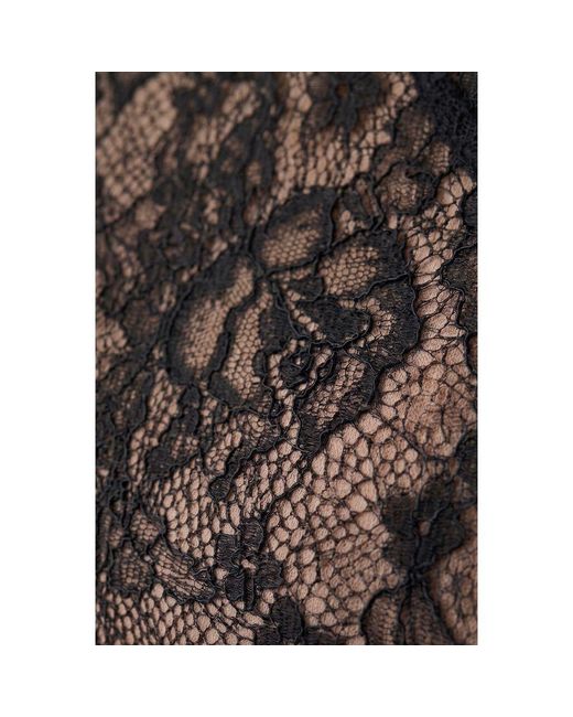 Wolford Black Polyamide Jumpsuit