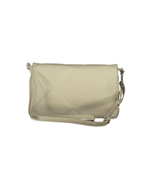 Calvin Klein Natural Cross Body Bags