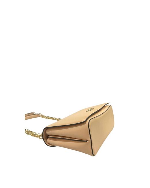 Twinset Natural Pink Pu Crossbody
