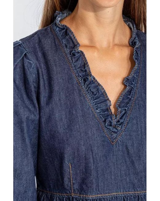 Love moschino cheap denim dress