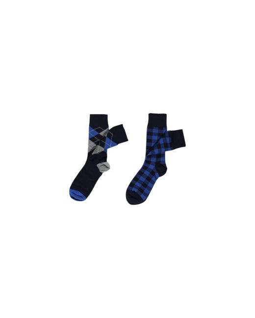 Lyle & Scott Blue Cotton Underwear for men