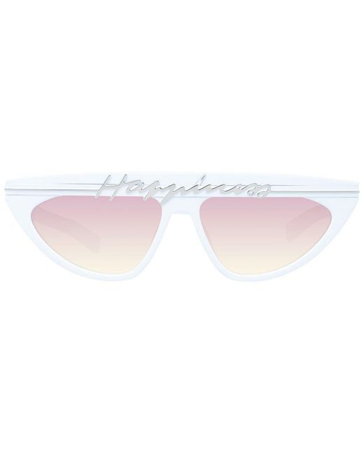 Sting Pink Plastic Sunglasses