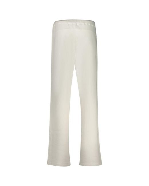 North Sails Natural Bianco Cotton S Sweatpant