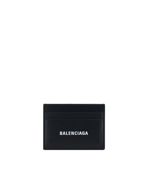 Balenciaga Black Wallets & Cardholders for men