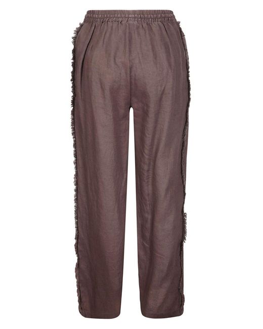 P.A.R.O.S.H. White Pantalone