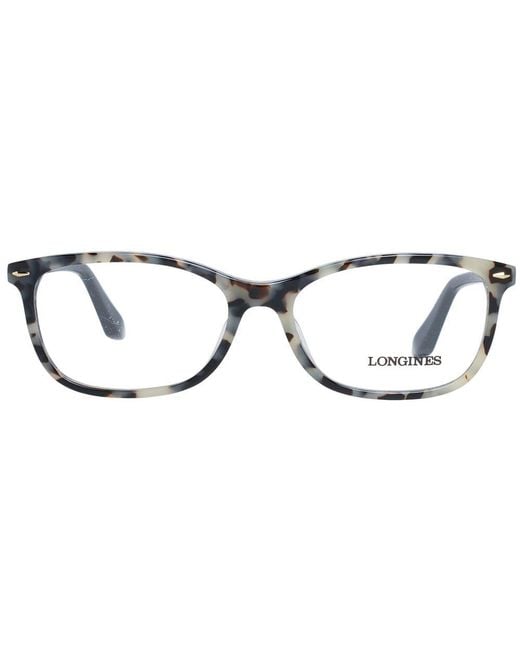 Longines Multicolor Plastic Glasses (Frames)