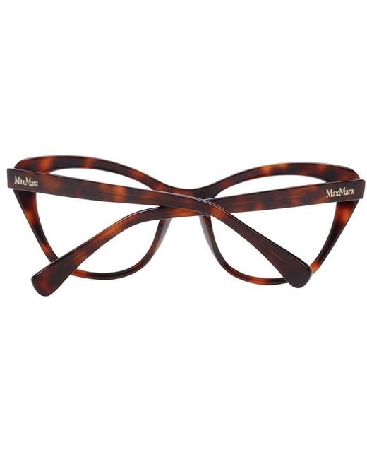 Max Mara Brown Optical Frames