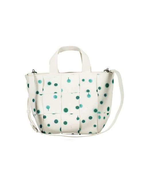 Desigual Multicolor Polyethylene Handbag