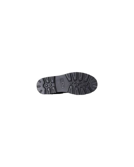 Cult Black Leather Lace