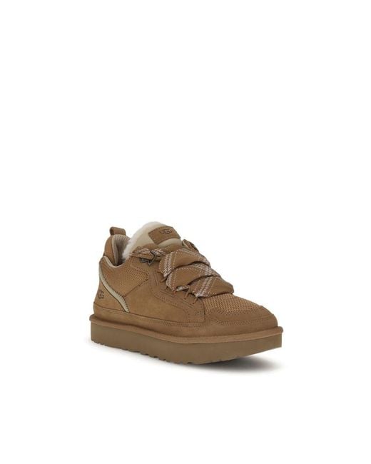Ugg Brown Sneakers