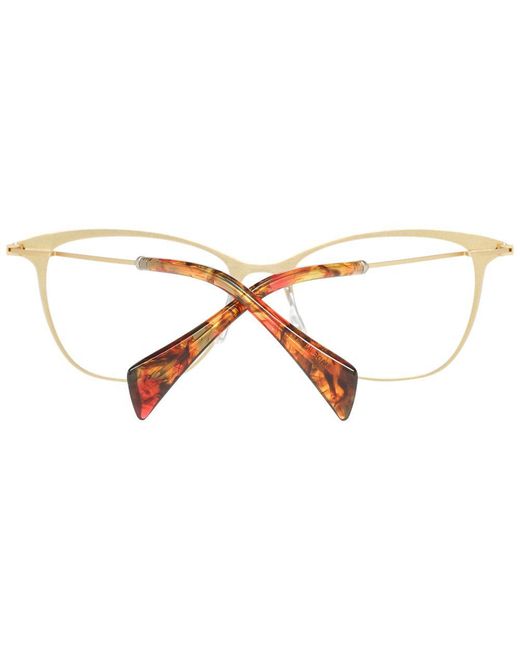 Yohji Yamamoto Metallic Glasses