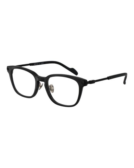 Yohji Yamamoto Black Glasses