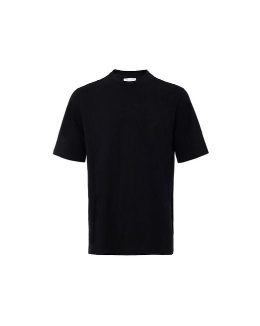 Jil Sander Black T-Shirts