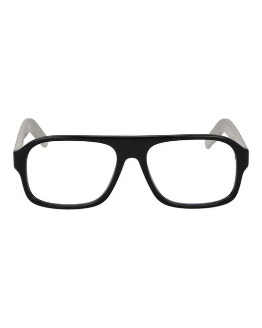 Adidas Black Plastic Glasses (frames) for men