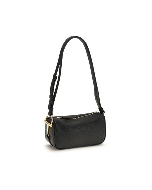 White Calf Leather Bos Taurus Shoulder Bag main image 1