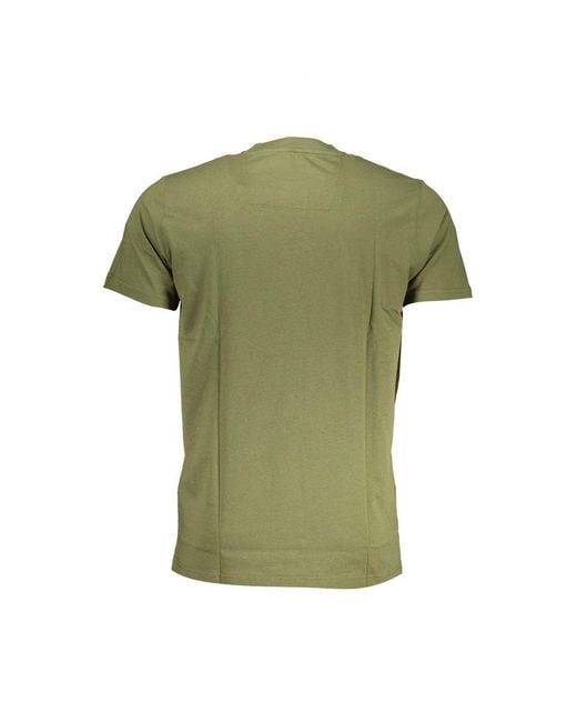 Roberto Cavalli Green T-Shirts for men