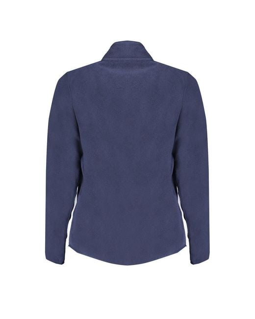Norway 1963 Blue Polyester Sweater