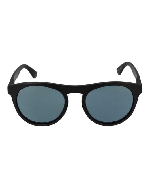 Serengeti Black Unisex Sunglasses