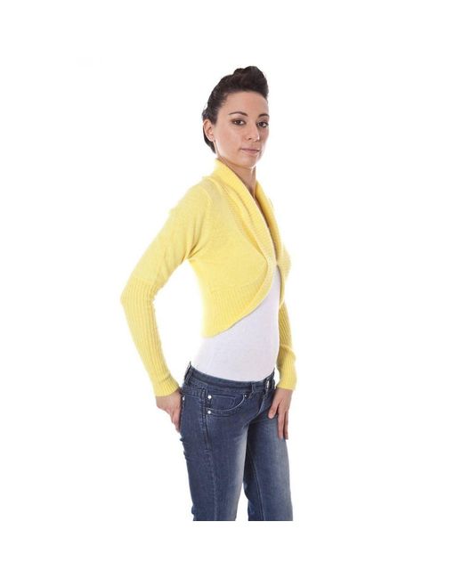 Datch White Wool Sweater