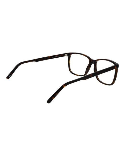 Andy Wolf Black Acetate Glasses (Frames)