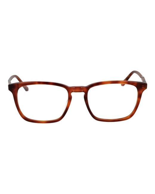 Sandro Brown Acetate Glasses (frames) for men