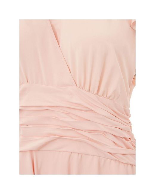 Lardini Pink Acetate Suit & Blazer