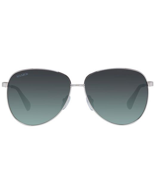MAX&Co. Gray Rose Sunglasses